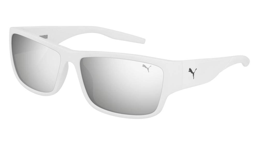 Puma PE0121S-003 60 Sunglass INJECTION